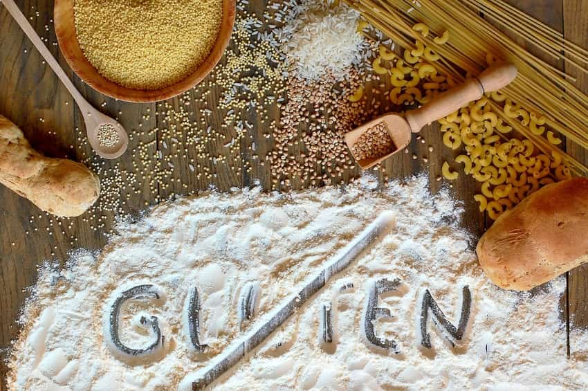 Gluten : Un groupe de protéines que les personnes atteintes de troubles  liés au gluten devraient éviter 