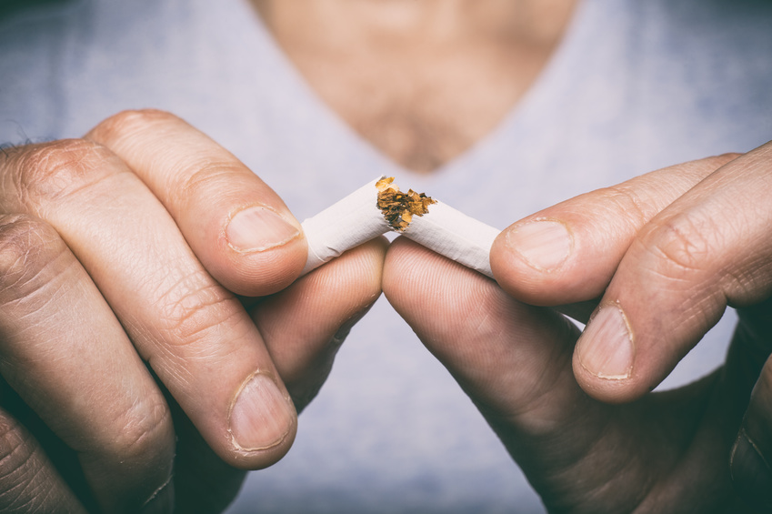 Arrêt du tabac et prise de poids: qui est concerné et qui ne l'est