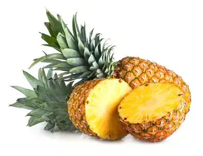 Pourquoi l'ananas est discount bon pour les hommes